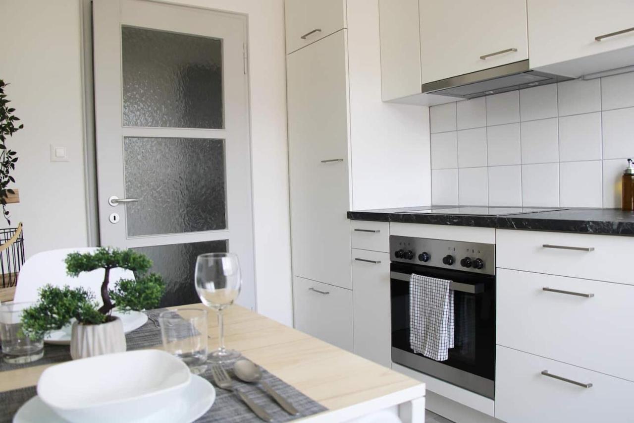 Apartment New & Modern With Beautiful View! Lugano